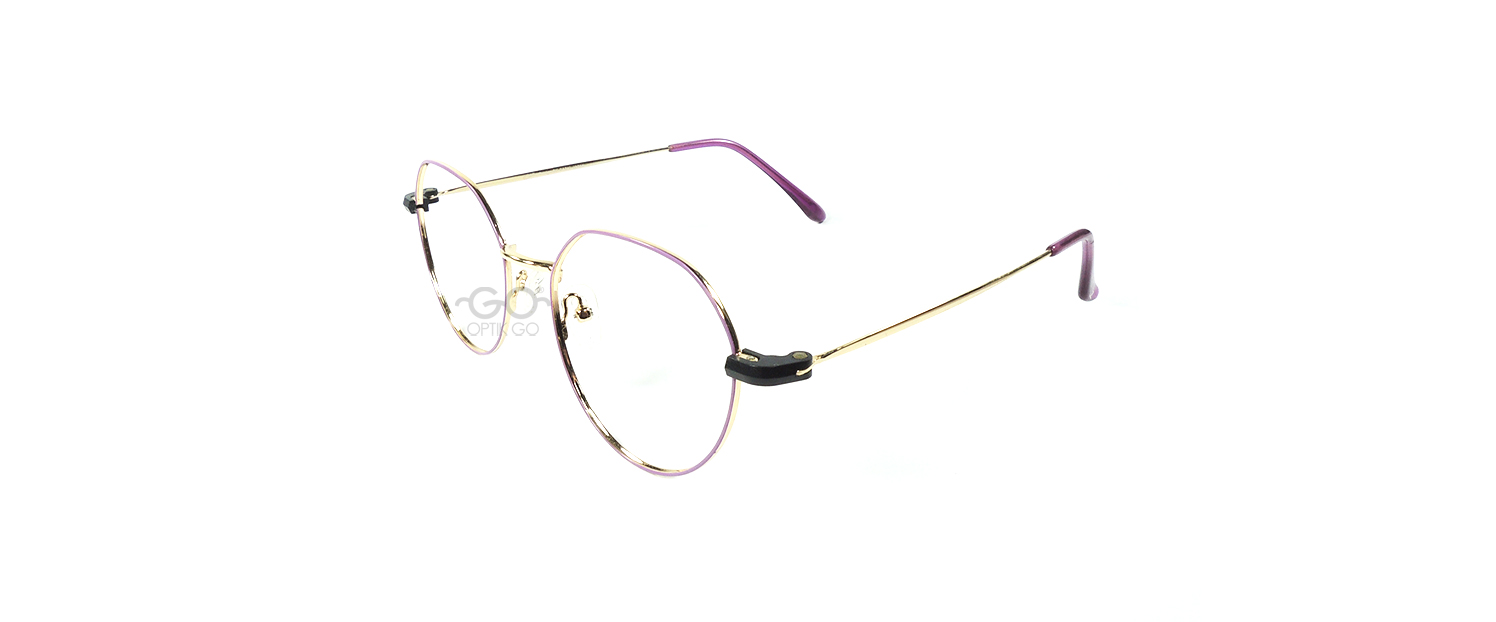 CO Cazal 97003 / C3 Purple Gold Glossy